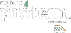 Right to Protein logo