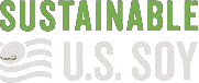 Sustainable U.S. Soy logo
